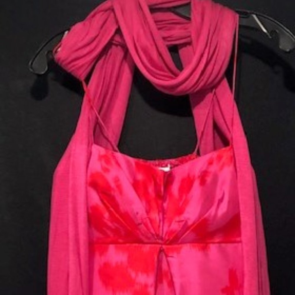 Donna Morgan Cocktail dress w/ matching wrap
